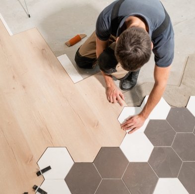 Flooring installation services in Holland