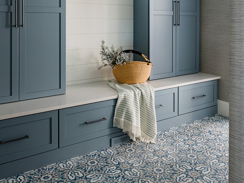 Flooring experts at Michigan Tile
