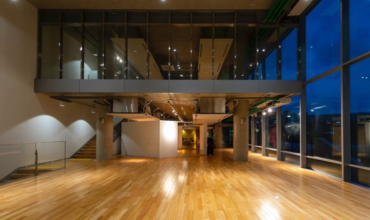 Commercial floors from Michigan Tile in Holland